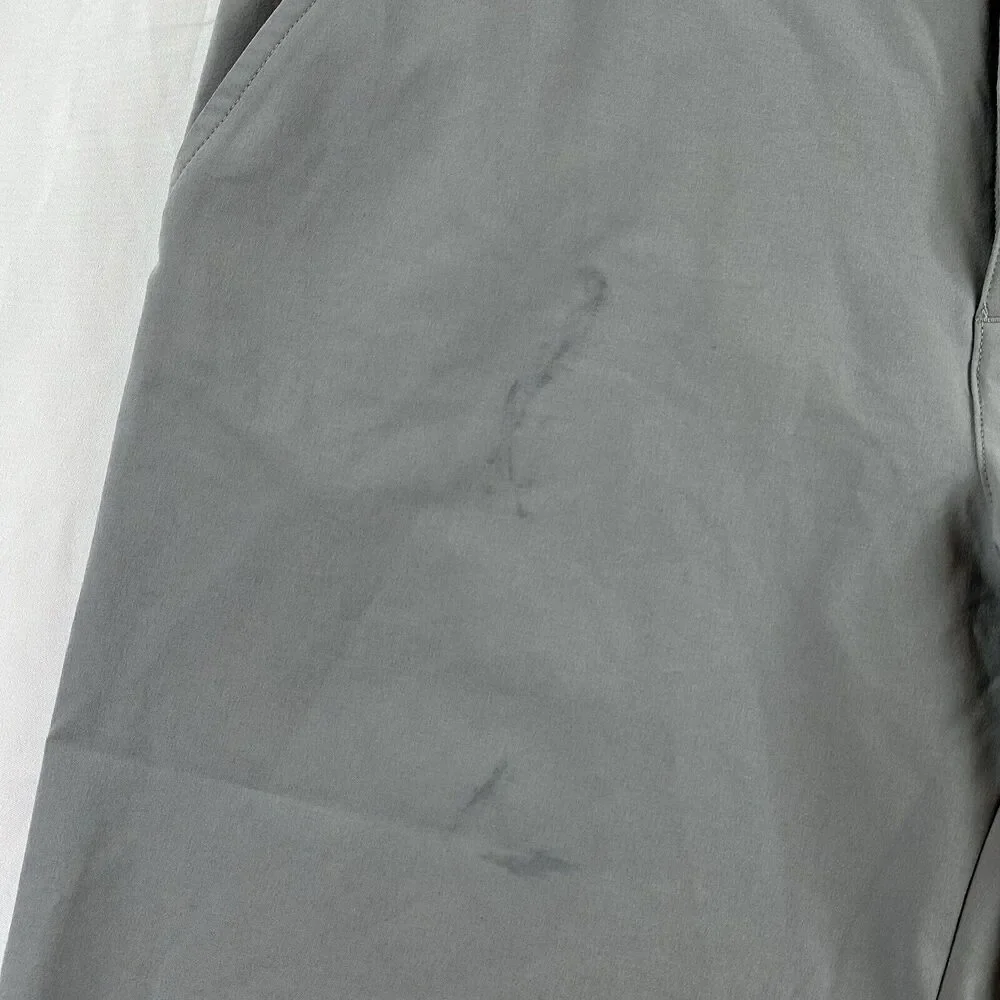 ADIDAS Golf Men’s ULT 365 Golf Short Linen Gray 30” NWT - 10